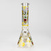 OG Original | 10″ Funky Decal Bongs (OG702) – Assorted | Jupiter Grass