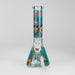 OG Original | 10″ Funky Decal Bongs (OG702) – Assorted | Jupiter Grass