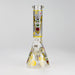 OG Original | 10″ Funky Decal Bongs (OG702) – Assorted | Jupiter Grass