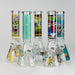 OG Original | 10″ Funky Decal Bongs (OG702) – Assorted | Jupiter Grass