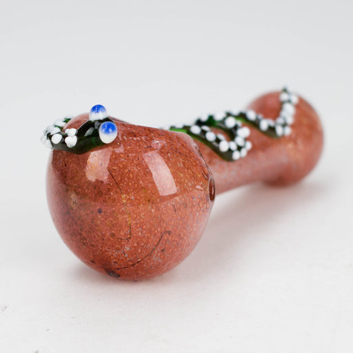 OG Original | 4″ Octopus Tentacle Hand Pipe (OG PIPE 2007) | Jupiter Grass