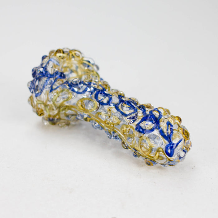 OG Original | 4″ Candy Stripes Hand Pipe (OG PIPE 2014) | Jupiter Grass