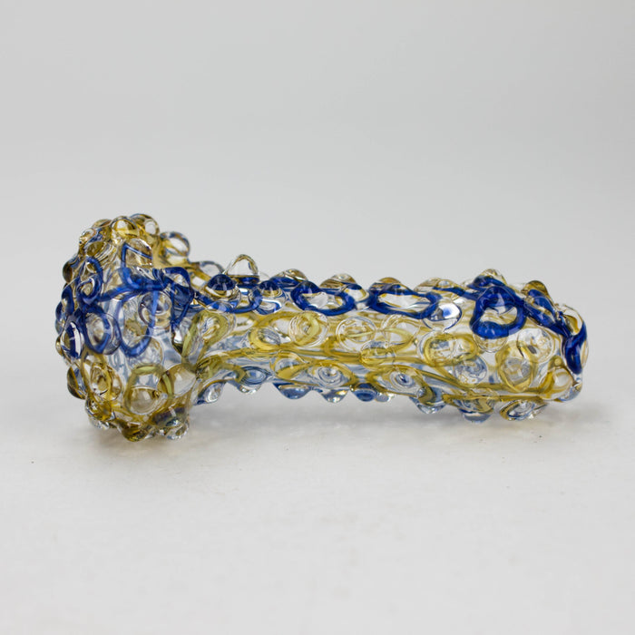 OG Original | 4″ Candy Stripes Hand Pipe (OG PIPE 2014) | Jupiter Grass