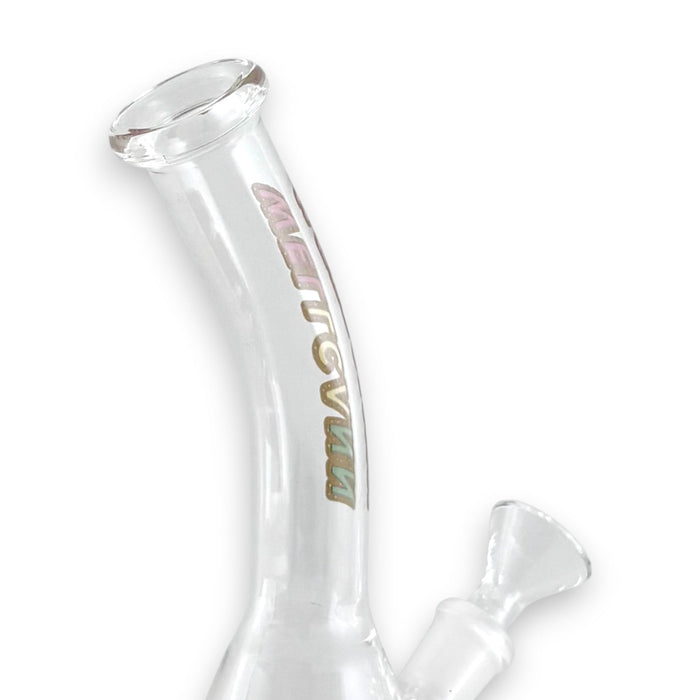 Wellcann | 8" Beaker Glass Bong | Jupiter Grass