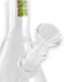 Wellcann | 8" Beaker Glass Bong | Jupiter Grass