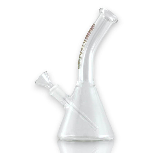 Wellcann | 8" Beaker Glass Bong | Jupiter Grass