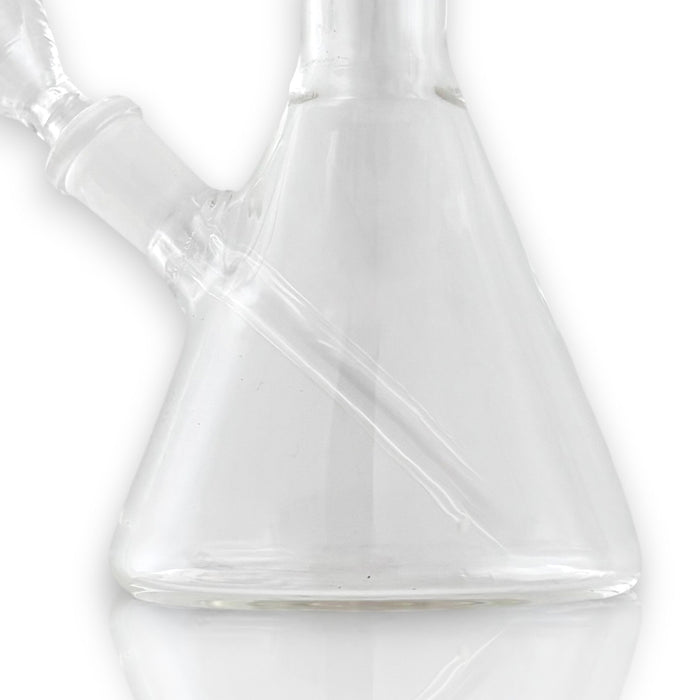 Wellcann | 8" Beaker Glass Bong | Jupiter Grass