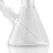 Wellcann | 8" Beaker Glass Bong | Jupiter Grass