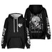 Juice WRLD Tribute Hoodie - Black | Jupiter Grass