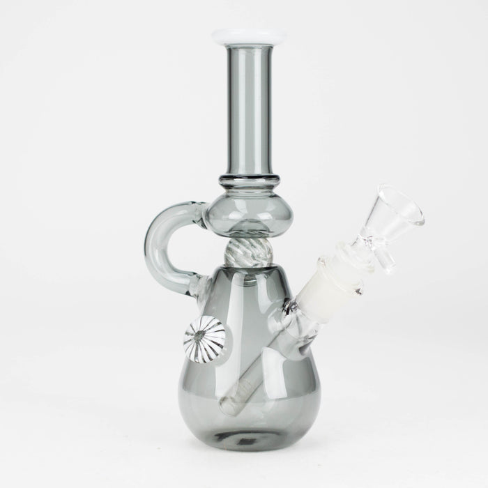 OG Original | 8" Spinning Marble Bong (OG-4846) | Jupiter Grass