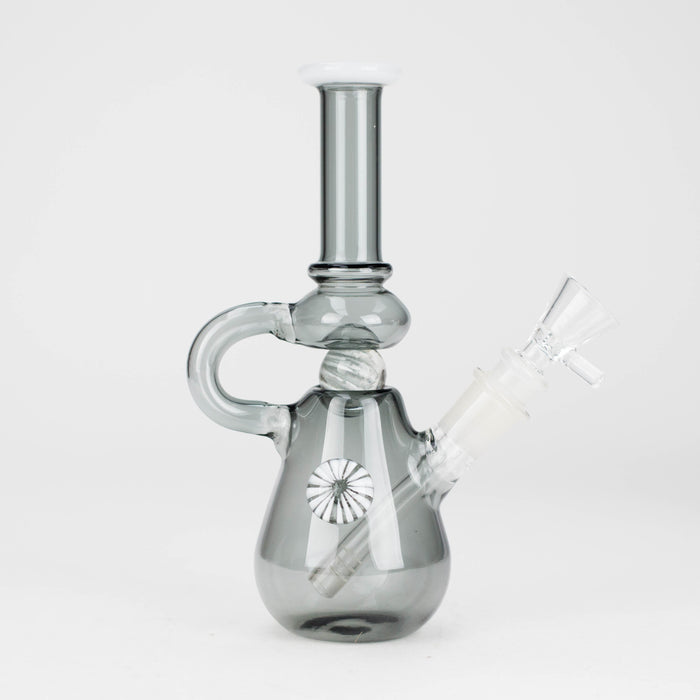 OG Original | 8" Spinning Marble Bong (OG-4846) | Jupiter Grass