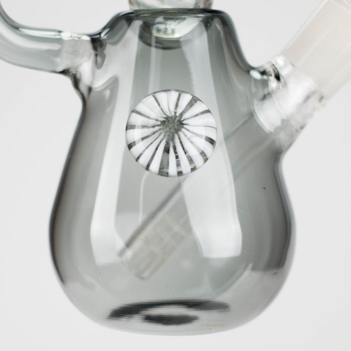OG Original | 8" Spinning Marble Bong (OG-4846) | Jupiter Grass