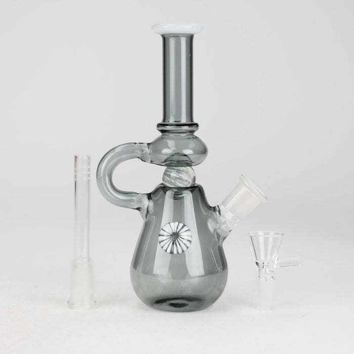 OG Original | 8" Spinning Marble Bong (OG-4846) | Jupiter Grass