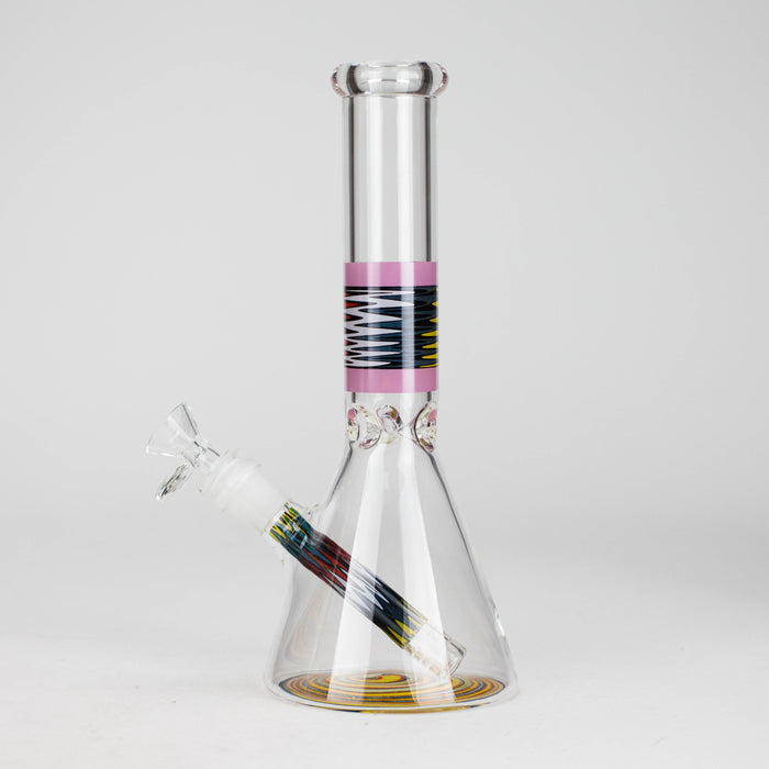 OG Original | 10" Wig Wag Bong (OG-686) | Jupiter Grass