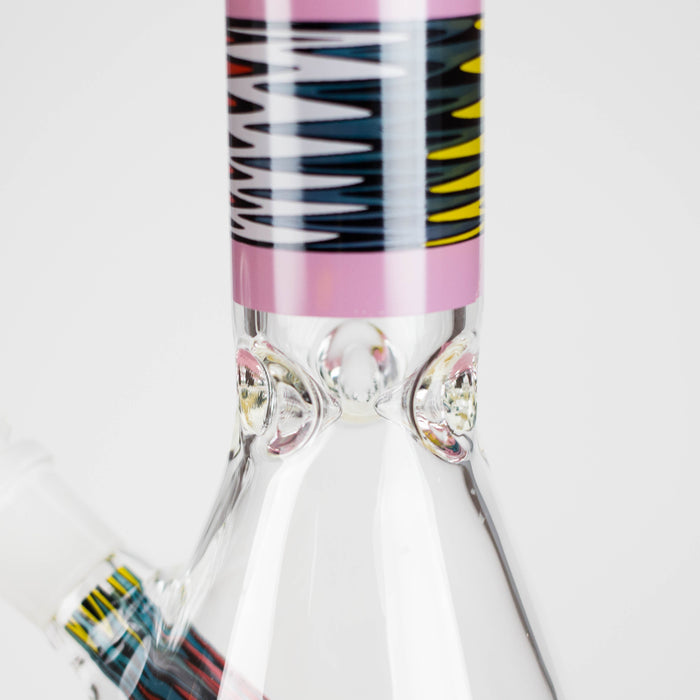 OG Original | 10" Wig Wag Bong (OG-686) | Jupiter Grass