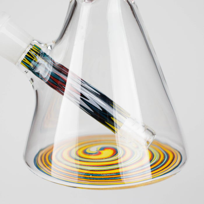 OG Original | 10" Wig Wag Bong (OG-686) | Jupiter Grass