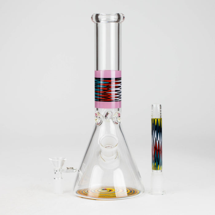 OG Original | 10" Wig Wag Bong (OG-686) | Jupiter Grass
