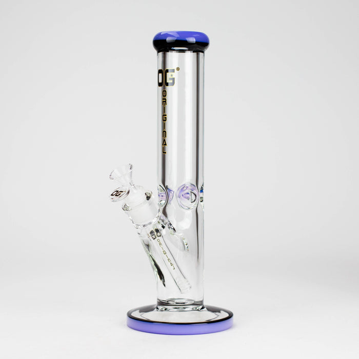 OG Original | 12" 9mm Straight Tube Bong (OG-653) | Jupiter Grass