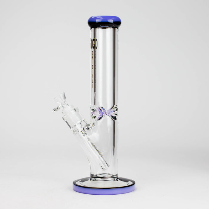 OG Original | 12" 9mm Straight Tube Bong (OG-653) | Jupiter Grass