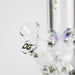 OG Original | 12" 9mm Straight Tube Bong (OG-653) | Jupiter Grass