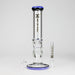 OG Original | 12" 9mm Straight Tube Bong (OG-653) | Jupiter Grass