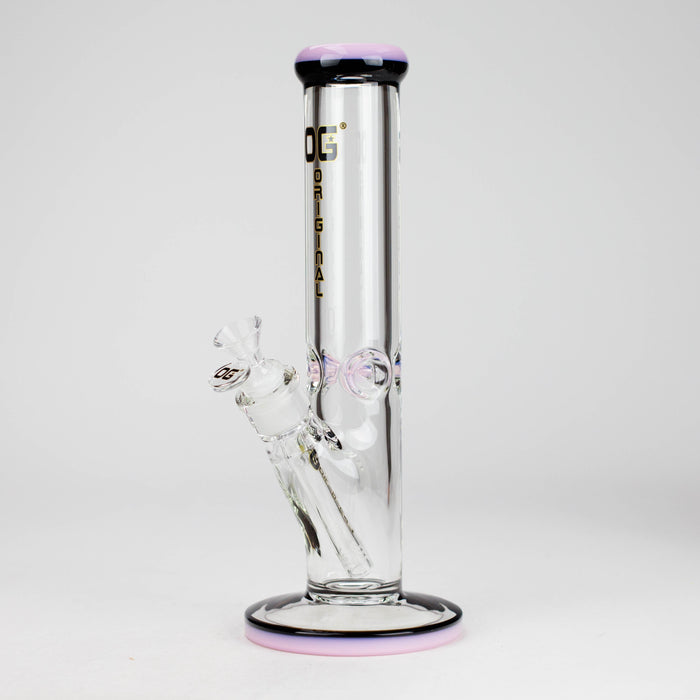OG Original | 12" 9mm Straight Tube Bong (OG-653) | Jupiter Grass