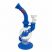 FLX | G500 – 7″ Silicone Conductor Bong | Jupiter Grass