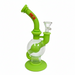FLX | G500 – 7″ Silicone Conductor Bong | Jupiter Grass