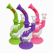 FLX | G500 – 7″ Silicone Conductor Bong | Jupiter Grass