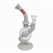 FLX | G500 – 7″ Silicone Conductor Bong | Jupiter Grass