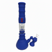 FLX | G400 – 10" Silicone Capacitor Bong | Jupiter Grass
