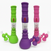 FLX | G400 – 10" Silicone Capacitor Bong | Jupiter Grass