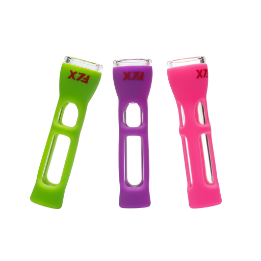 FLX | P4 – 4" Silicone Polarity Pipe | Jupiter Grass