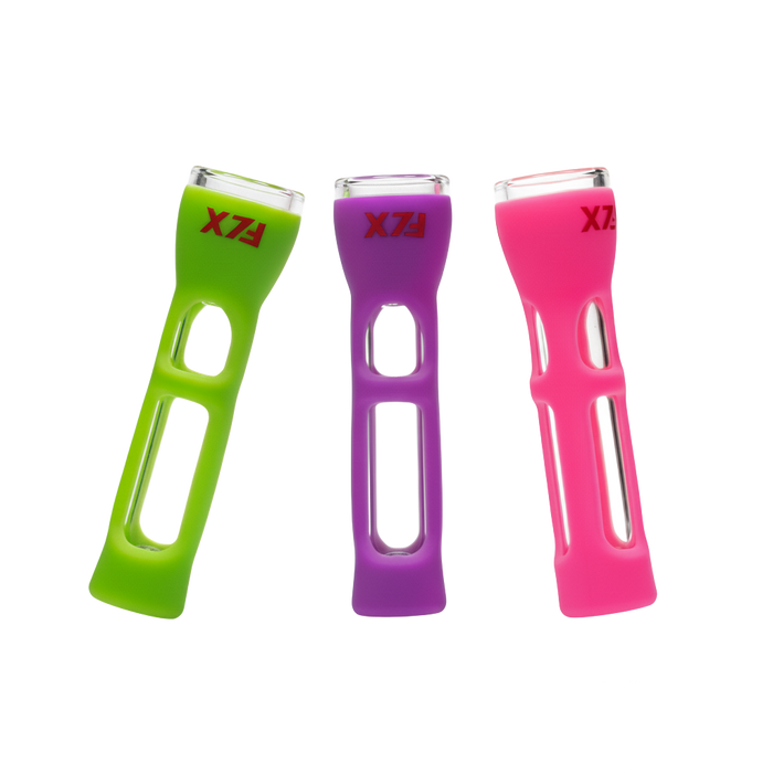 FLX | P4 – 4" Silicone Polarity Pipe | Jupiter Grass