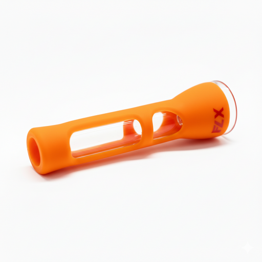 FLX | P4 – 4" Silicone Polarity Pipe | Jupiter Grass