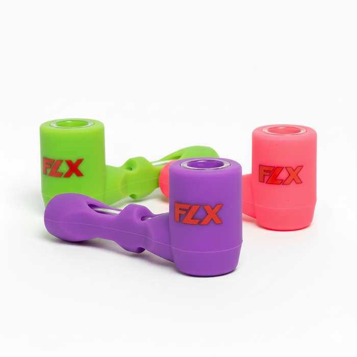 FLX | P3 – 4" Silicone Reactor Pipe | Jupiter Grass