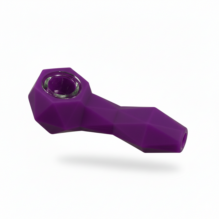 FLX | P1 – 4" Silicone Diode Pipe | Jupiter Grass