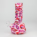 9"-15" extendable silicone water bong | Jupiter Grass