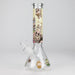 10" Popular Character Design Glass Beaker Bong | Jupiter Grass