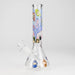 10" Popular Character Design Glass Beaker Bong | Jupiter Grass