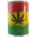 Electric Lamp Bong Set-Rasta | Jupiter Grass