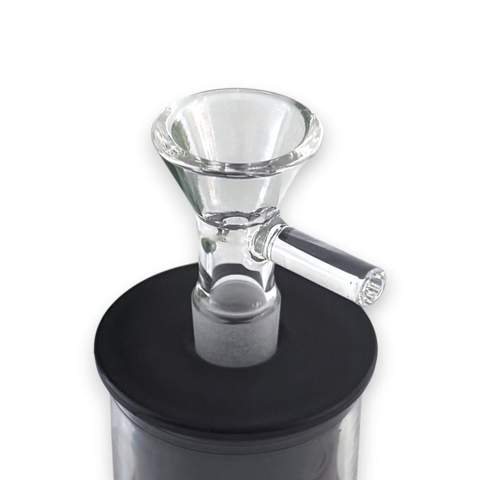 Electric Lamp Bong Set-Rasta | Jupiter Grass