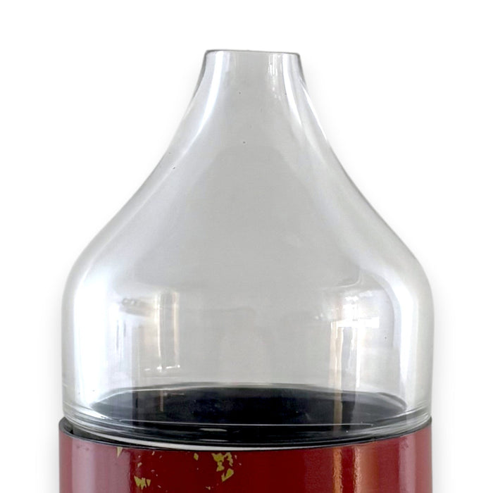 Electric Lamp Bong Set-Rasta | Jupiter Grass