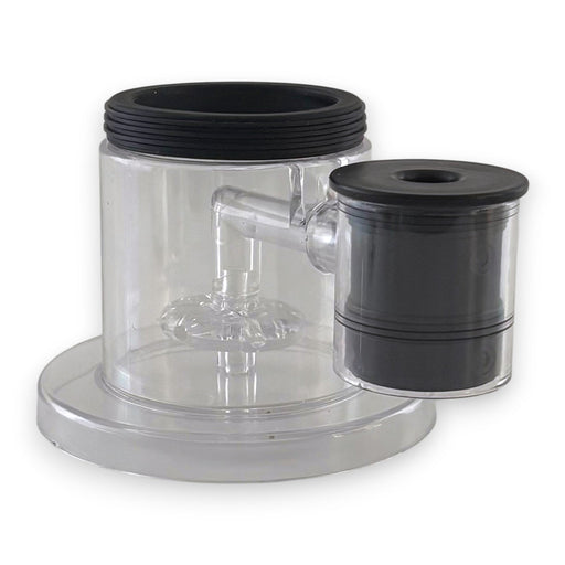 Electric Lamp Bong Set-Rasta | Jupiter Grass