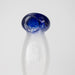 4.5" BM Frost Glass Hand Pipe – Pack of 2 | Jupiter Grass