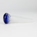 4.5" BM Frost Glass Hand Pipe – Pack of 2 | Jupiter Grass