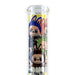 14" 7MM “Cute Monster Crew” Heavy-Duty Beaker Water Pipe | Jupiter Grass