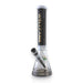 Wellcann | 16" Heavy-Duty 7MM Beaker Water Pipe – Extra Thick Base-Black | Jupiter Grass