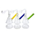 7" Wrinkled Oil Burner Water Bong – Assorted Colors | Jupiter Grass