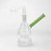 7" Wrinkled Oil Burner Water Bong – Assorted Colors | Jupiter Grass
